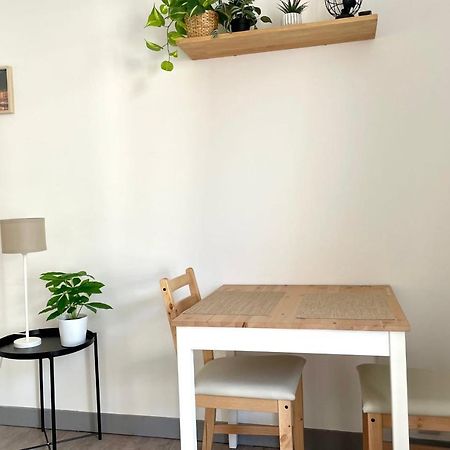 #Dd L'Ecrin Studio Ile Verte Balcony Гренобъл Екстериор снимка