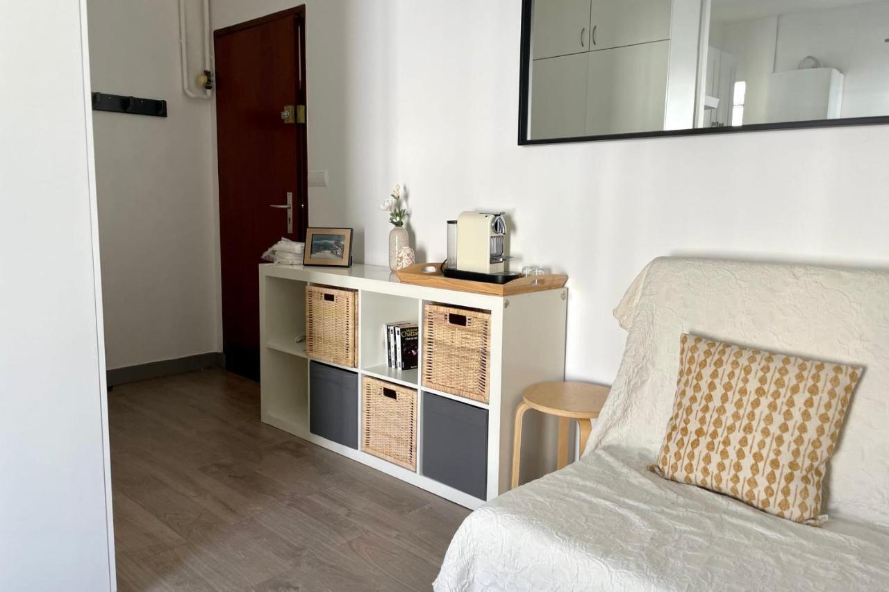 #Dd L'Ecrin Studio Ile Verte Balcony Гренобъл Екстериор снимка